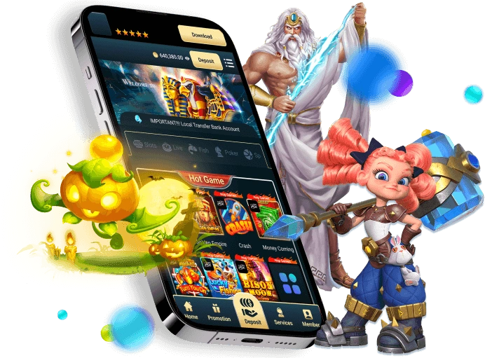 Người chơi ăn mừng chiến thắng Jackpot tại ac888 link vào
