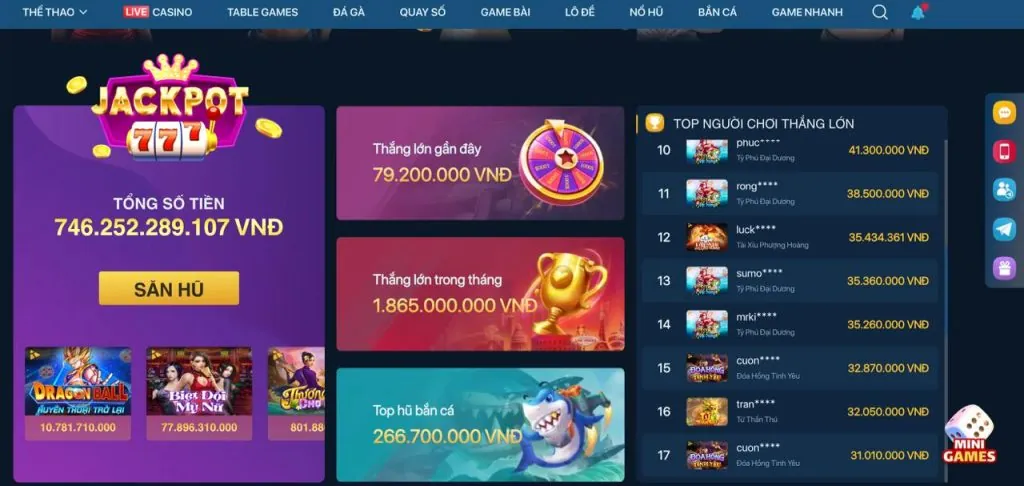 Bàn Blackjack trực tuyến tại ac888